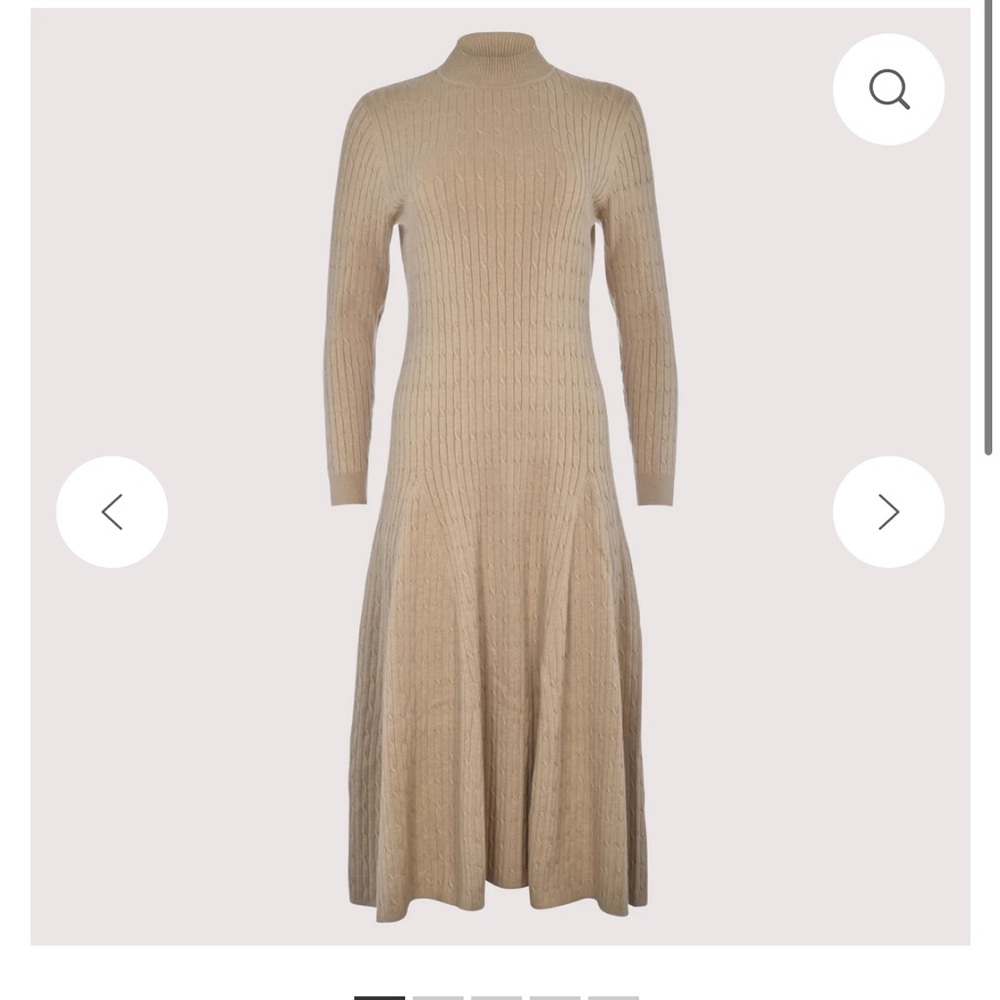 Junees Story Sunset Dress